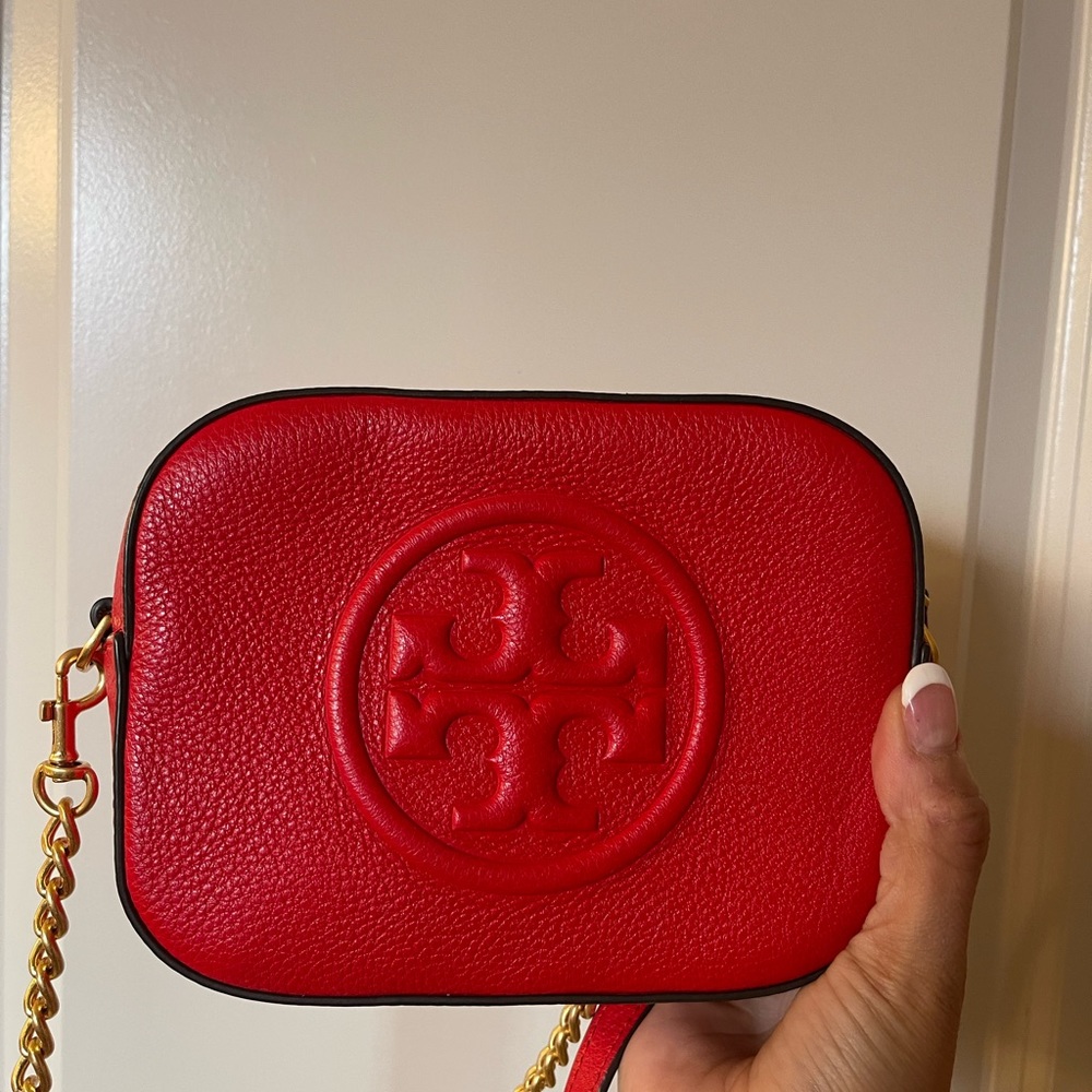 Tory Burch Camera Bag/Crossbody LIKE NEW